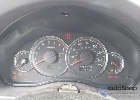 2009 Subaru Outback 2.5I Limited from USA, damaged, VIN 4S4BP66C997346377